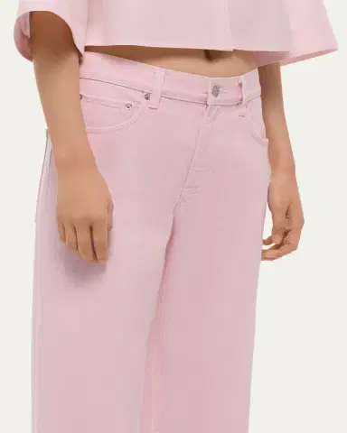 Helmut Lang Wardrobe Mid-Rise Jeans | Thumbnail 5 Helmut Lang Wardrobe Mid-Rise Jeans | Thumbnail 5