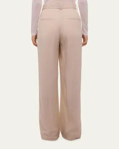 Helmut Lang Relaxed Pleated Trousers | Thumbnail 3 Helmut Lang Relaxed Pleated Trousers | Thumbnail 3