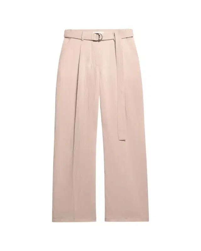 Helmut Lang Relaxed Pleated Trousers