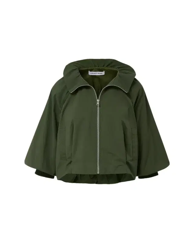 Veronica Beard Circe Blouson Jacket
