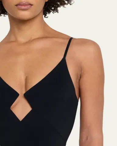 Zimmermann Diamond Wire One-Piece Swimsuit | Thumbnail 4