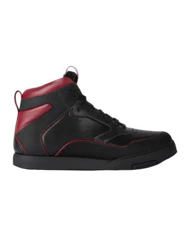 Givenchy Men's Leather High-Top Sneakers | Thumbnail 1 Givenchy Men's Leather High-Top Sneakers | Thumbnail 1