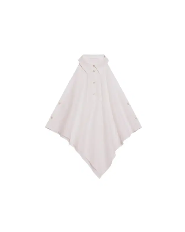 Collar Scarf Top