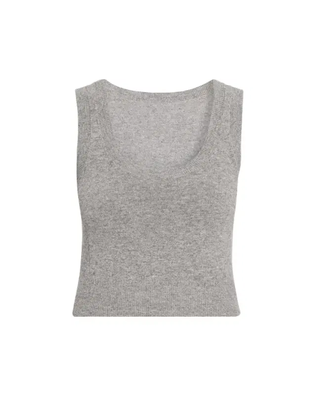 3.1 Phillip Lim Wool-Cashmere Tank Top