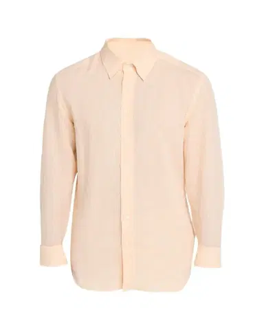 Bergdorf Goodman Men's Heathered Cotton Button-Down Shirt | Thumbnail 1 Bergdorf Goodman Men's Heathered Cotton Button-Down Shirt | Thumbnail 1