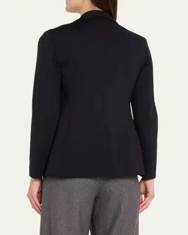 Lafayette 148 New York Slim Single-Button Blazer | Thumbnail 3 Lafayette 148 New York Slim Single-Button Blazer | Thumbnail 3