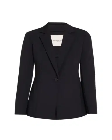 Lafayette 148 New York Slim Single-Button Blazer | Thumbnail 1 Lafayette 148 New York Slim Single-Button Blazer | Thumbnail 1