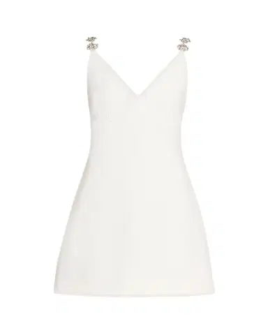 Cinq à Sept Mattison Embellished Mini Dress | Thumbnail 1 Cinq à Sept Mattison Embellished Mini Dress | Thumbnail 1
