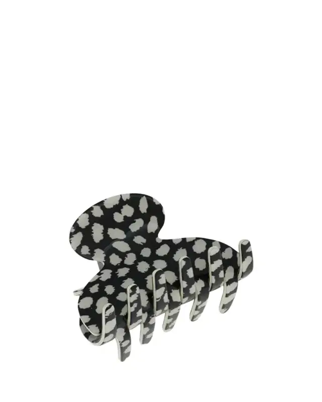 The Finest Accessories Small Couture Claw Clip