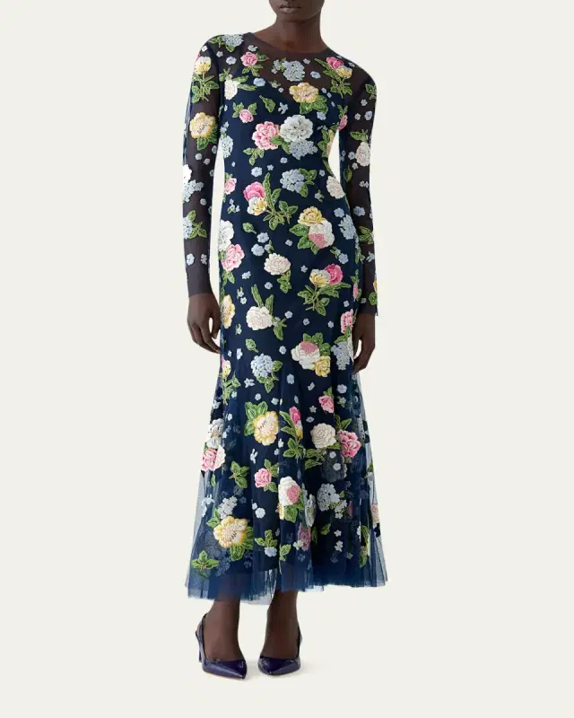 Carolina Herrera Midi Dresses
