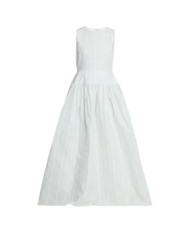 Loulou De Saison Ama Structured Maxi Dress