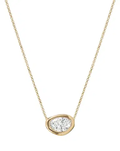 Shashi Benson CZ Pendant Necklace | Thumbnail 1
