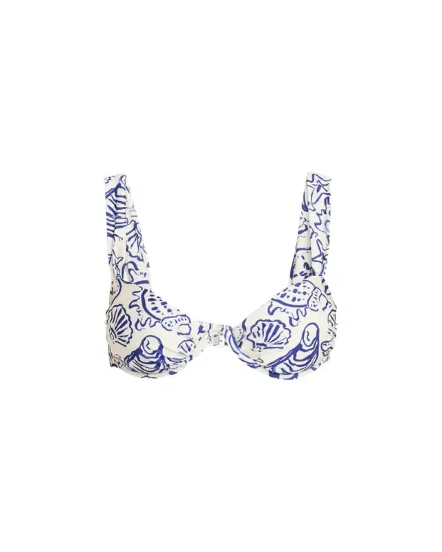 SIMKHAI Anniston Underwire Bikini Top