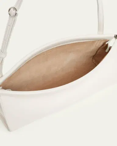 Alaïa Le Click Small Shoulder Bag in Glossy Leather | Thumbnail 8 Alaïa Le Click Small Shoulder Bag in Glossy Leather | Thumbnail 8