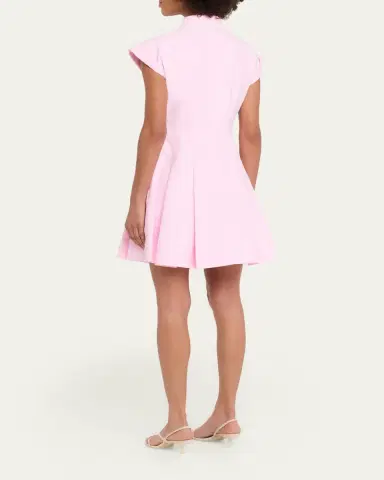 Simkhai Clemmie Cotton Shirtdress | Thumbnail 3 Simkhai Clemmie Cotton Shirtdress | Thumbnail 3