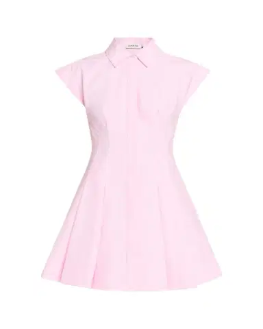 Simkhai Clemmie Cotton Shirtdress | Thumbnail 1 Simkhai Clemmie Cotton Shirtdress | Thumbnail 1