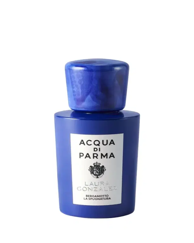 Acqua di Parma x Laura Gonzalez Limited-Edition Bergamotto La Spugnatura Eau de Parfum, 3.4 oz.