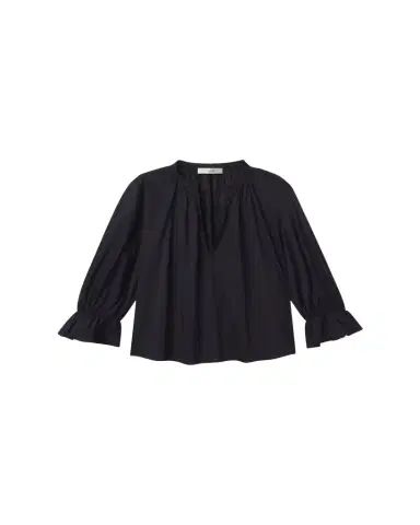 Frame The Poet Blouse | Thumbnail 1 Frame The Poet Blouse | Thumbnail 1