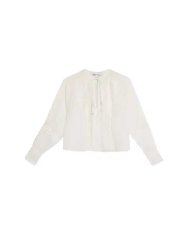 Sawyer Ramie Blouse