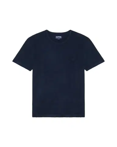 Vilebrequin Men's Terry Toweling T-Shirt | Thumbnail 1