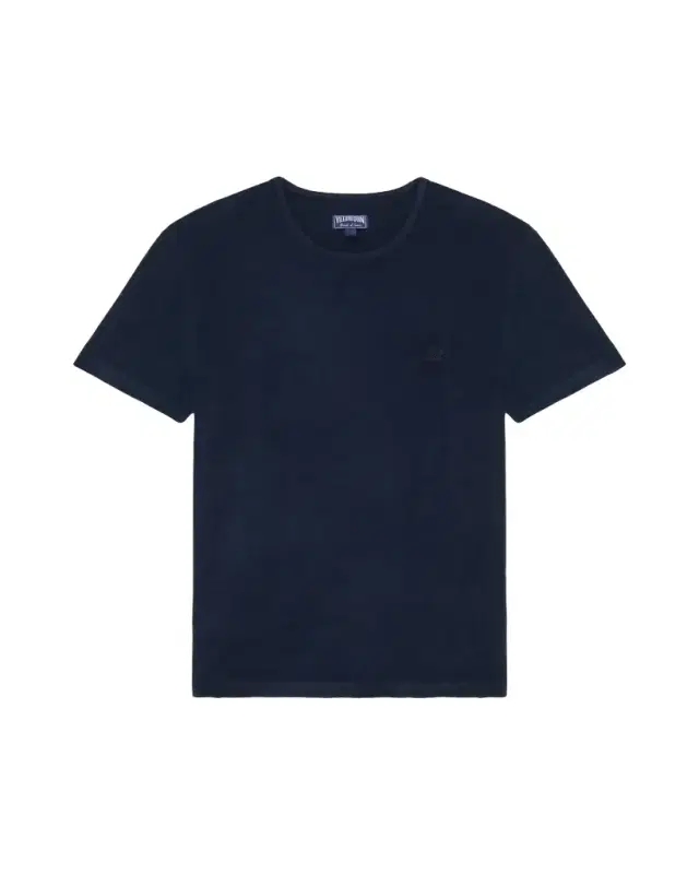 Men's Terry Toweling T-Shirt