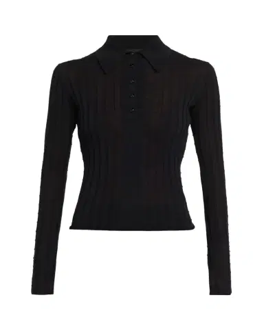 Proenza Schouler Monet Ribbed Top | Thumbnail 1