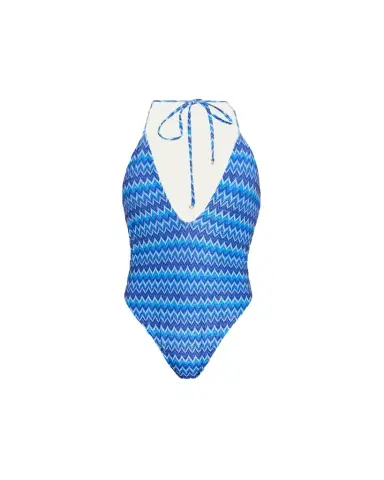 Ramy Brook Wave Electra One-Piece Swimsuit | Thumbnail 1