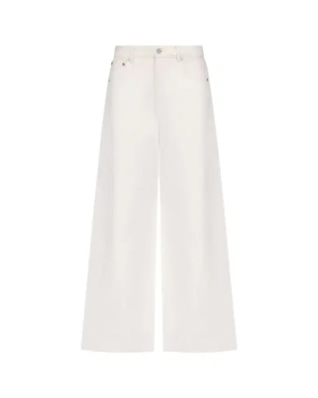 TWP West 11th St Wide-Leg Jeans