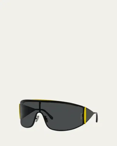 Loewe x Paula's Ibiza Speed Shield Sunglasses | Thumbnail 2