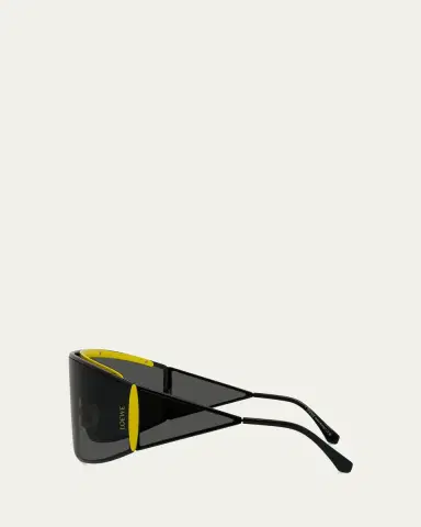 Loewe x Paula's Ibiza Speed Shield Sunglasses | Thumbnail 3