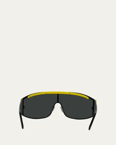 Loewe x Paula's Ibiza Speed Shield Sunglasses | Thumbnail 5