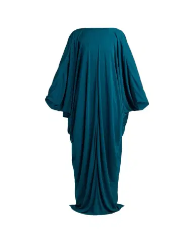 Tom Ford Draped Jersey High-Low Caftan Dress | Thumbnail 1