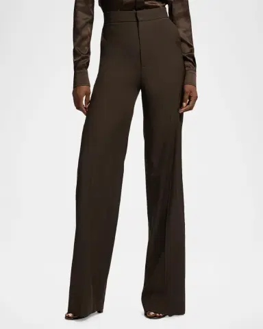 Ralph Lauren Collection Dean II Wool-Blend Pants | Thumbnail 3 Ralph Lauren Collection Dean II Wool-Blend Pants | Thumbnail 3