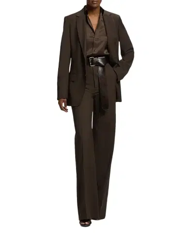 Ralph Lauren Collection Dean II Wool-Blend Pants | Thumbnail 1 Ralph Lauren Collection Dean II Wool-Blend Pants | Thumbnail 1