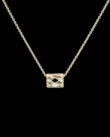 Orly Marcel Tile Inlay Bead, Tiger's Eye | Thumbnail 2