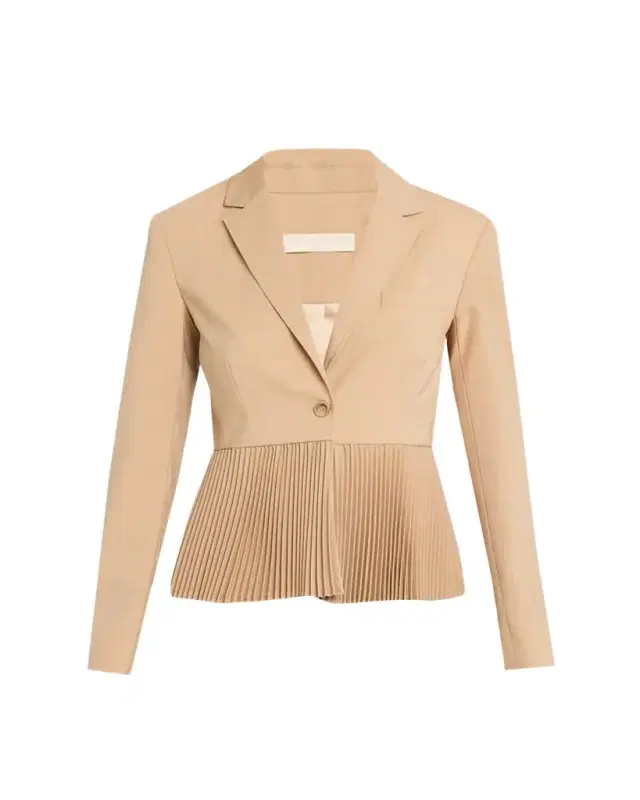 Ulla Johnson Greta Pleated Blazer