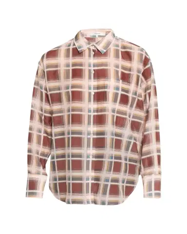 Frame The Plaid Boy Shirt | Thumbnail 1 Frame The Plaid Boy Shirt | Thumbnail 1