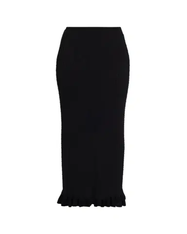 Proenza Schouler Monet Ribbed Maxi Skirt | Thumbnail 1