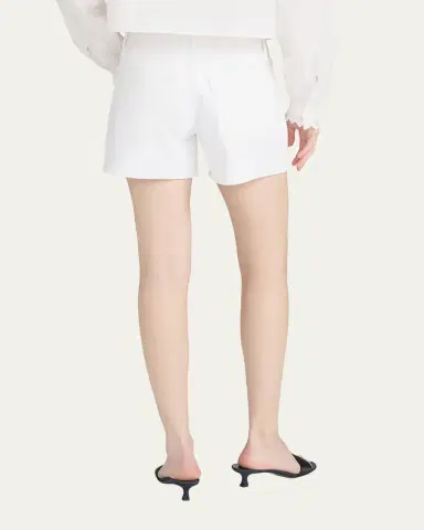 Frame The Long Hang Denim Shorts | Thumbnail 3 Frame The Long Hang Denim Shorts | Thumbnail 3