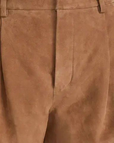 Frame The Suede Utility Shorts | Thumbnail 5 Frame The Suede Utility Shorts | Thumbnail 5