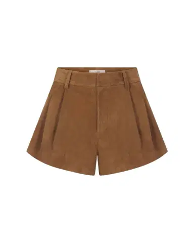 Frame The Suede Utility Shorts | Thumbnail 1 Frame The Suede Utility Shorts | Thumbnail 1