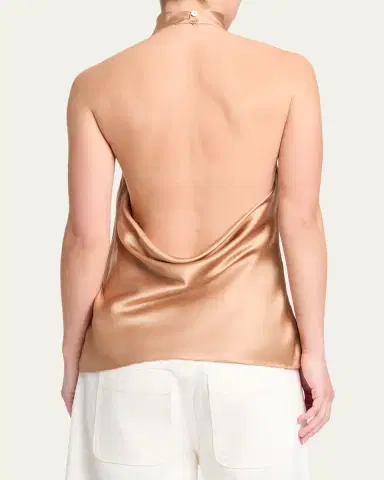 TWP Boxy Relaxed Shorts | Thumbnail 3 TWP Boxy Relaxed Shorts | Thumbnail 3
