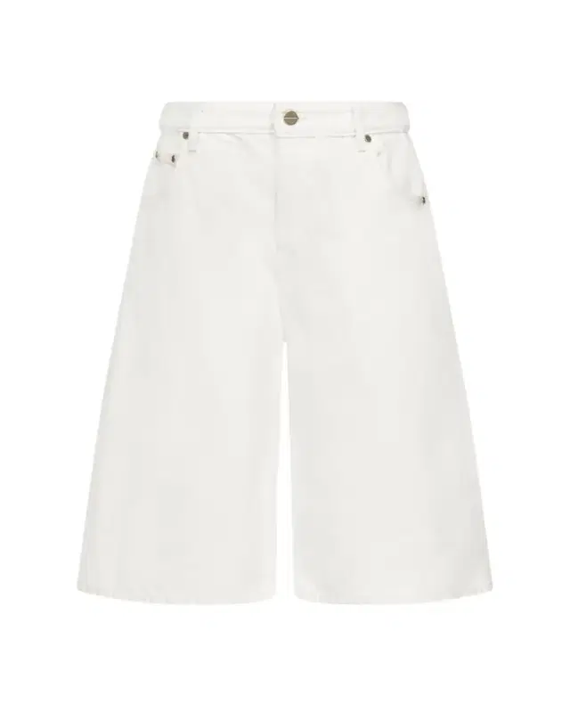 Boxy Relaxed Shorts