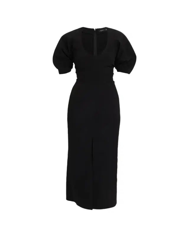 Proenza Schouler Clarissa Dress in Bi-Stretch Cotton Nylon