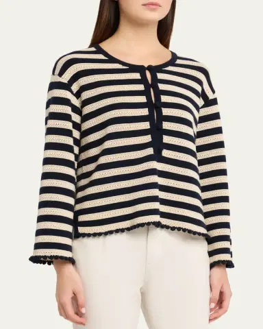 Frame The Easy Captain Pullover | Thumbnail 4 Frame The Easy Captain Pullover | Thumbnail 4