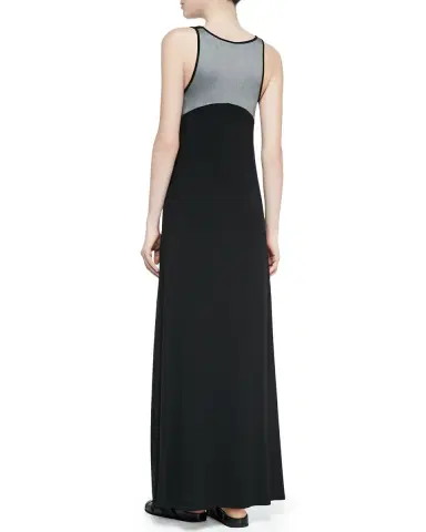Simkhai Westly Open-Stitch Midi Skirt | Thumbnail 6