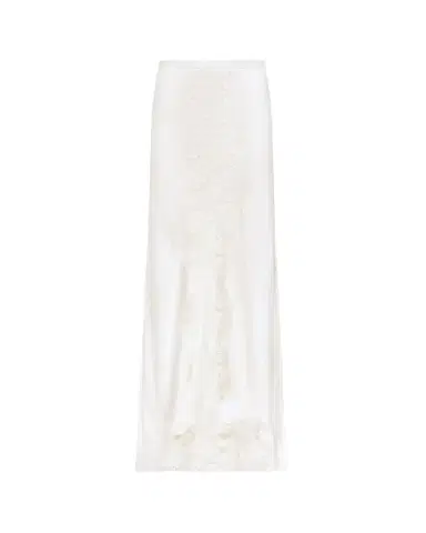 TWP Lace Silk Maxi Skirt | Thumbnail 1