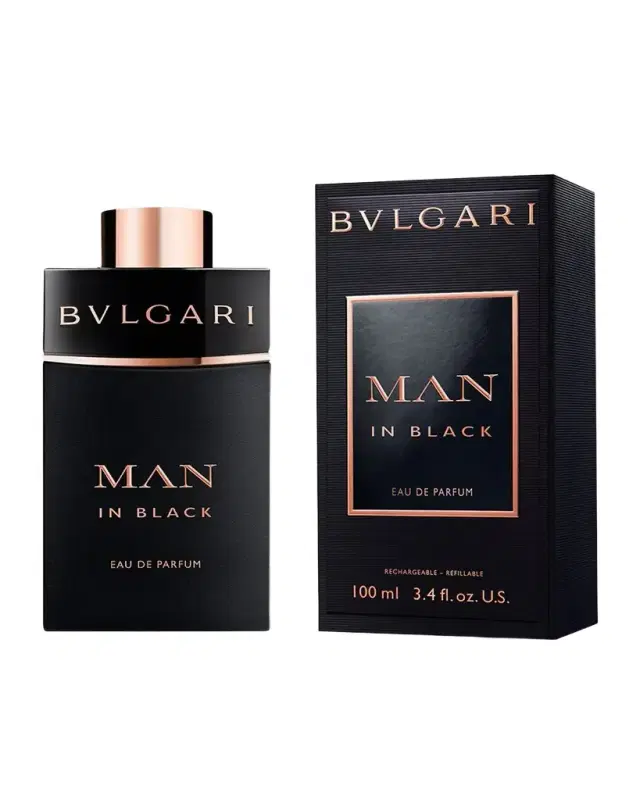 BVLGARI Man In Black Eau de Parfum, 3.4 oz.