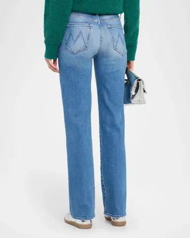 MOTHER The Kick It Jeans | Thumbnail 2