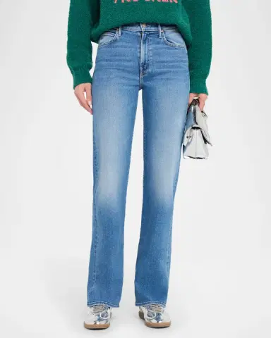 MOTHER The Kick It Jeans | Thumbnail 3